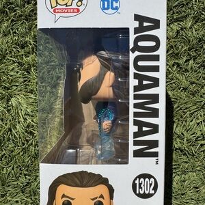 Funko Pop! Vinyl: DC Universe - Aquaman #1302